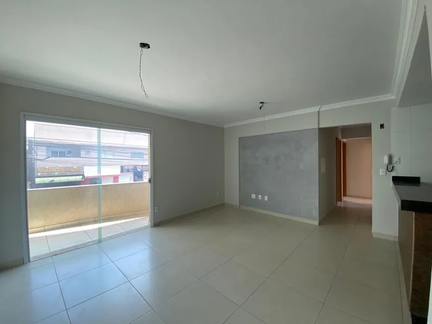 Foto 1 de Apartamento com 3 Quartos à venda, 80m² em Santa Mônica, Uberlândia