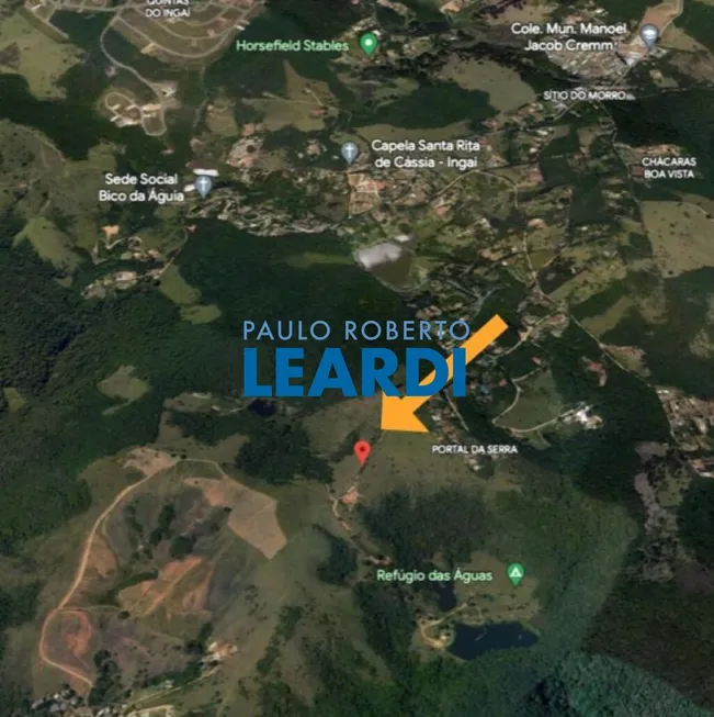 Foto 1 de Lote/Terreno à venda, 300000m² em Portal da Serra, Santana de Parnaíba