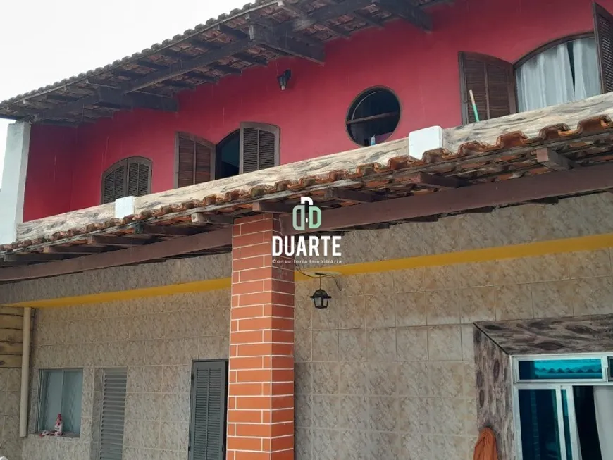 Foto 1 de Sobrado com 4 Quartos à venda, 200m² em Canto do Forte, Praia Grande