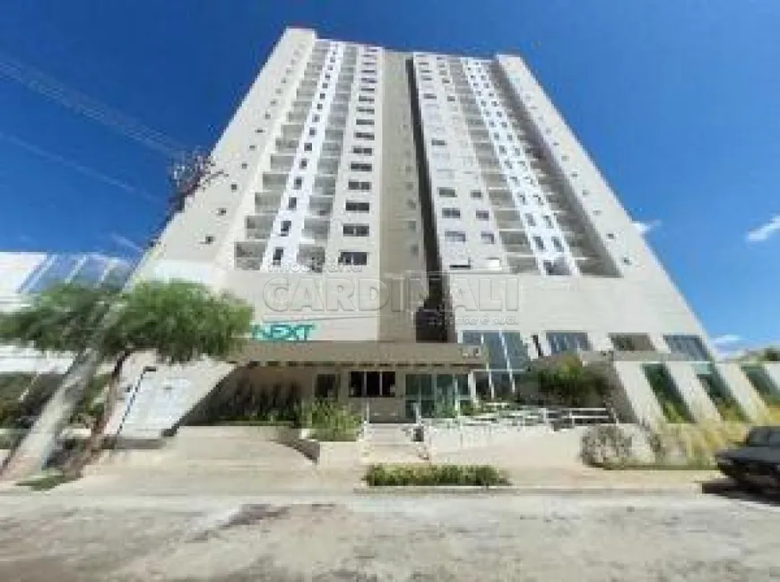Foto 1 de Apartamento com 1 Quarto para alugar, 36m² em Parque Arnold Schimidt, São Carlos