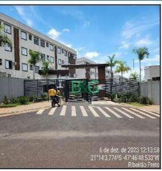 Foto 1 de Apartamento com 2 Quartos à venda, 40m² em Recreio das Acácias, Ribeirão Preto