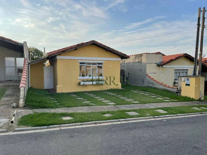 Foto 1 de Casa de Condomínio com 3 Quartos para venda ou aluguel, 65m² em Campos de Santo Antônio, Itu