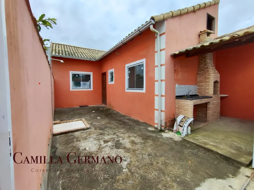 Foto 1 de Casa com 1 Quarto à venda, 40m² em Unamar, Cabo Frio