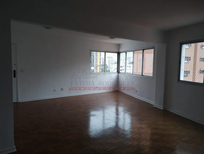 Foto 1 de Apartamento com 3 Quartos para alugar, 176m² em Perdizes, São Paulo