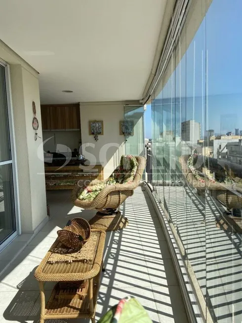 Foto 1 de Apartamento com 3 Quartos à venda, 178m² em Cidade Monções, São Paulo
