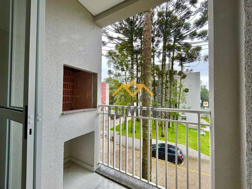 Foto 1 de Apartamento com 2 Quartos à venda, 42m² em Campo de Santana, Curitiba