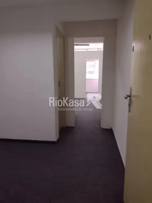 Foto 1 de Sala Comercial para alugar, 34m² em Centro, Rio de Janeiro