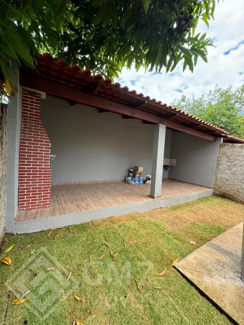 Foto 1 de Casa com 2 Quartos à venda, 86m² em Setor Conde dos Arcos, Aparecida de Goiânia