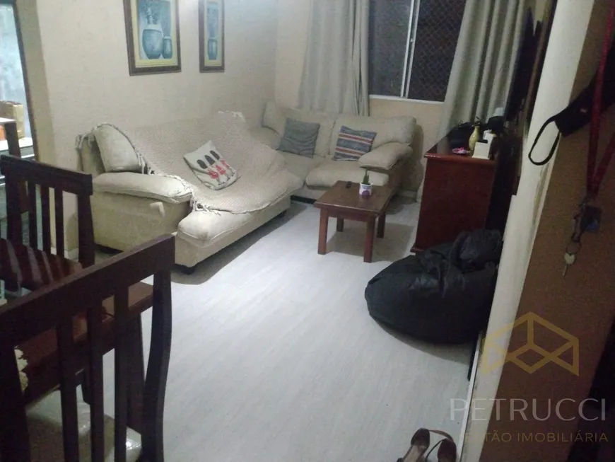 Foto 1 de Apartamento com 3 Quartos à venda, 80m² em Loteamento Country Ville, Campinas