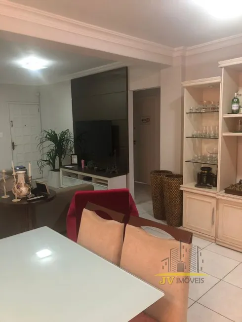 Foto 1 de Apartamento com 2 Quartos para alugar, 80m² em Meia Praia, Itapema