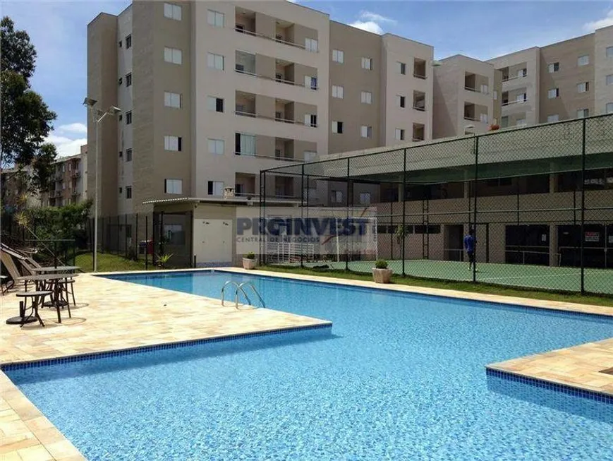 Foto 1 de Apartamento com 2 Quartos à venda, 54m² em Jardim Barbacena, Cotia