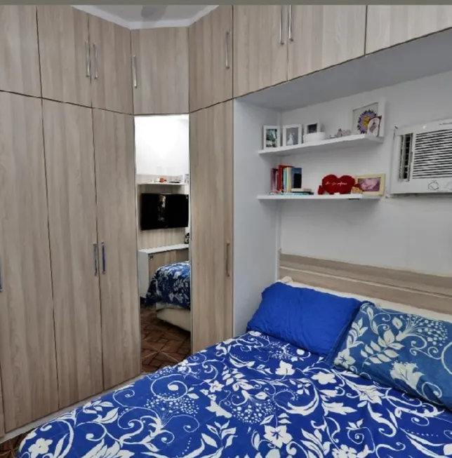 Foto 1 de Apartamento com 2 Quartos à venda, 80m² em Laranjeiras, Rio de Janeiro