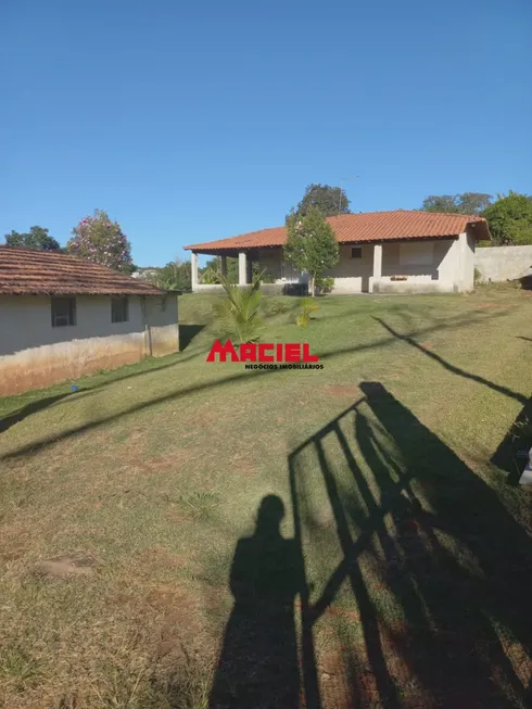 Foto 1 de Fazenda/Sítio com 2 Quartos à venda, 120m² em Santa Helena, São José dos Campos