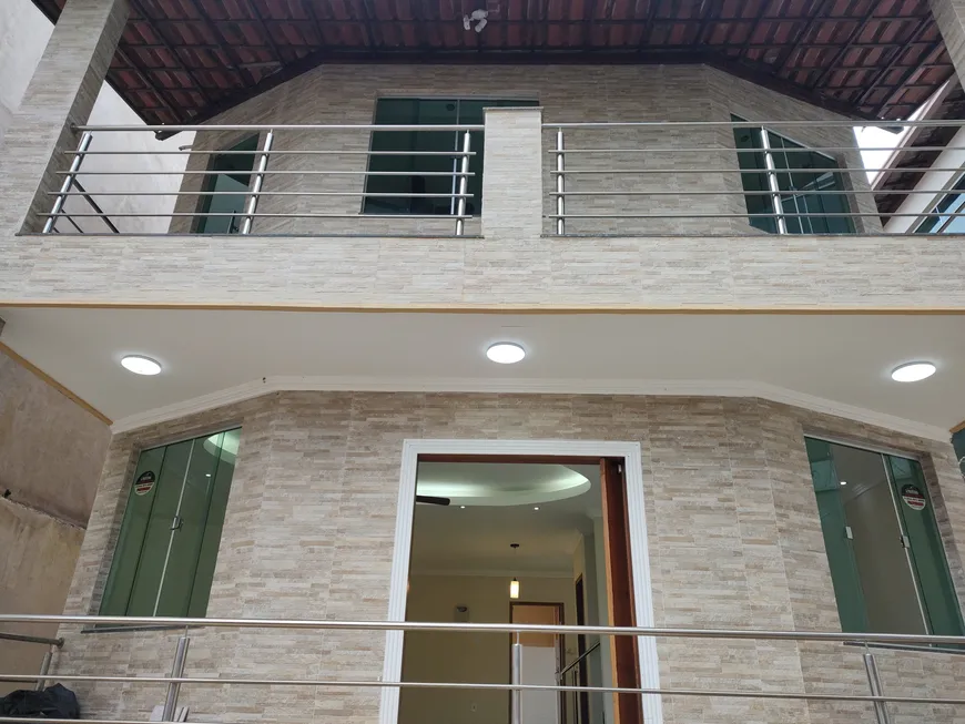 Foto 1 de Casa com 3 Quartos à venda, 160m² em Tiradentes, Governador Valadares