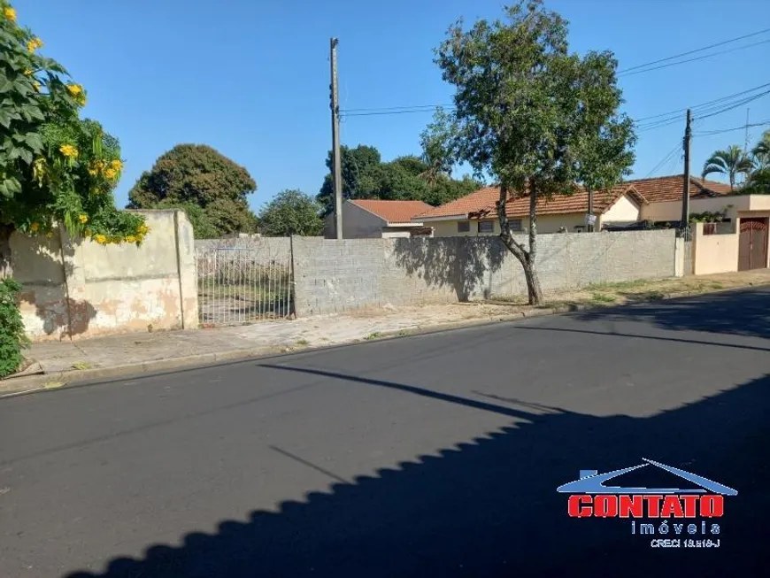 Foto 1 de Lote/Terreno à venda, 208m² em Vila Boa Vista, São Carlos