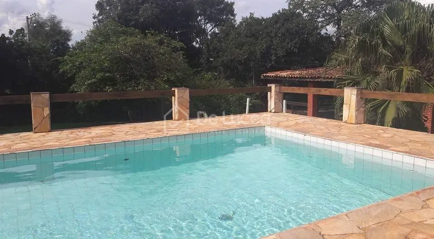 Foto 1 de Fazenda/Sítio com 3 Quartos à venda, 250m² em Bananal, Campinas