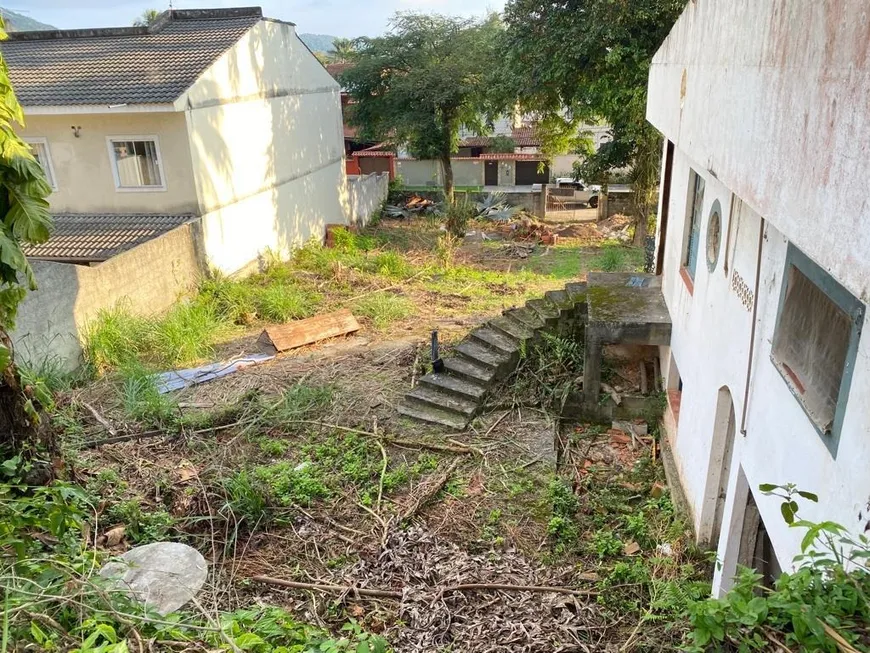 Foto 1 de Lote/Terreno à venda, 1620m² em Maravista, Niterói