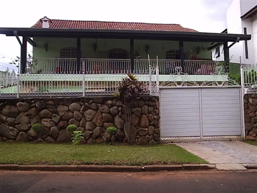 Foto 1 de Casa com 4 Quartos para venda ou aluguel, 415m² em Parque Taquaral, Campinas