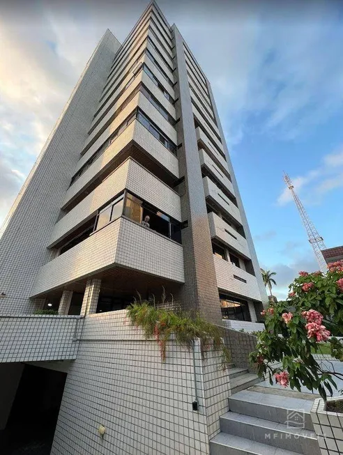 Foto 1 de Apartamento com 3 Quartos à venda, 170m² em Dionísio Torres, Fortaleza