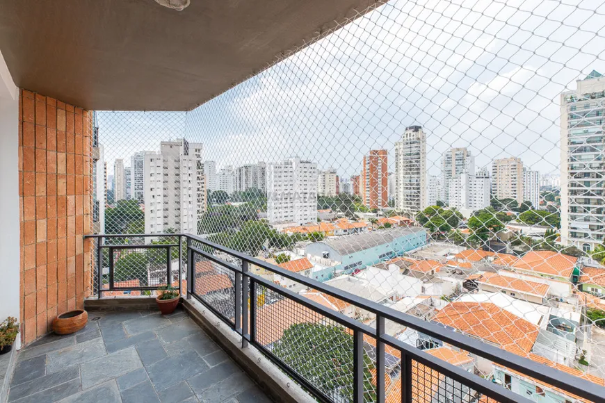 Foto 1 de Apartamento com 3 Quartos à venda, 140m² em Vila Congonhas, São Paulo