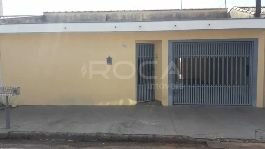 Foto 1 de Casa com 3 Quartos à venda, 172m² em Parque Santa Felícia Jardim, São Carlos