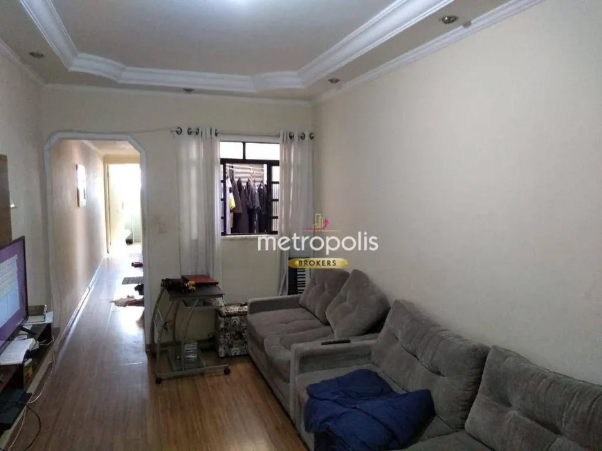 Foto 1 de Apartamento com 2 Quartos à venda, 82m² em São José, São Caetano do Sul