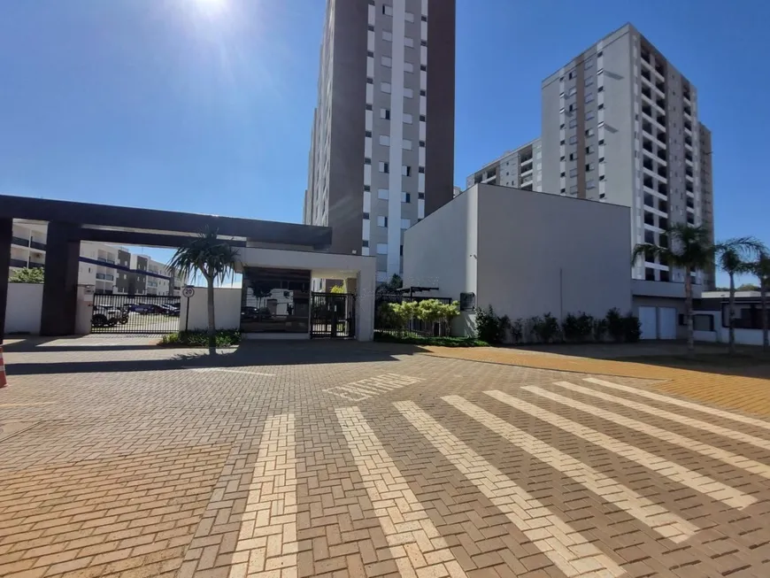 Foto 1 de Apartamento com 2 Quartos para alugar, 60m² em Jardim Santa Adélia, Limeira