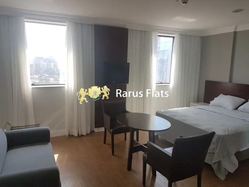 Foto 1 de Apartamento com 1 Quarto à venda, 28m² em Itaim Bibi, São Paulo