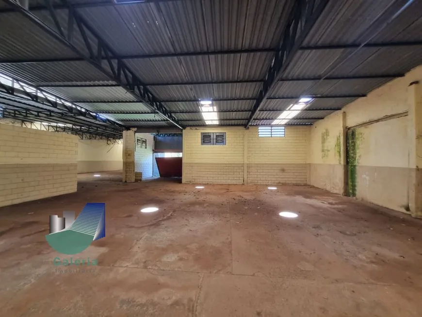 Foto 1 de Galpão/Depósito/Armazém para alugar, 310m² em Vila Elisa, Ribeirão Preto