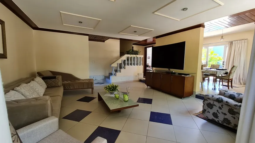 Foto 1 de Casa de Condomínio com 3 Quartos à venda, 260m² em Vilas do Atlantico, Lauro de Freitas