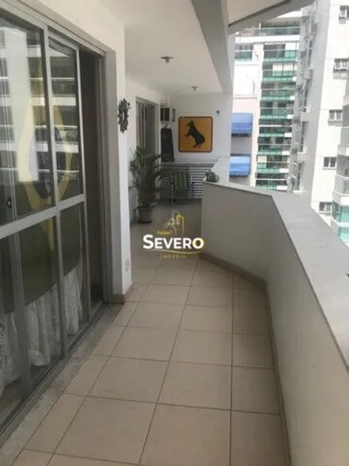 Foto 1 de Apartamento com 2 Quartos à venda, 89m² em Icaraí, Niterói