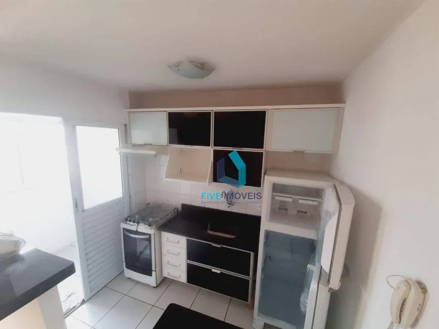 Foto 1 de Apartamento com 2 Quartos à venda, 50m² em Campininha, São Paulo