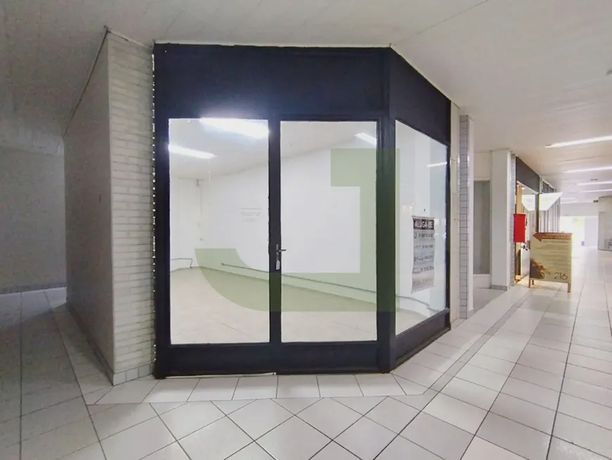 Foto 1 de Prédio Comercial para alugar, 25m² em Centro, São Leopoldo