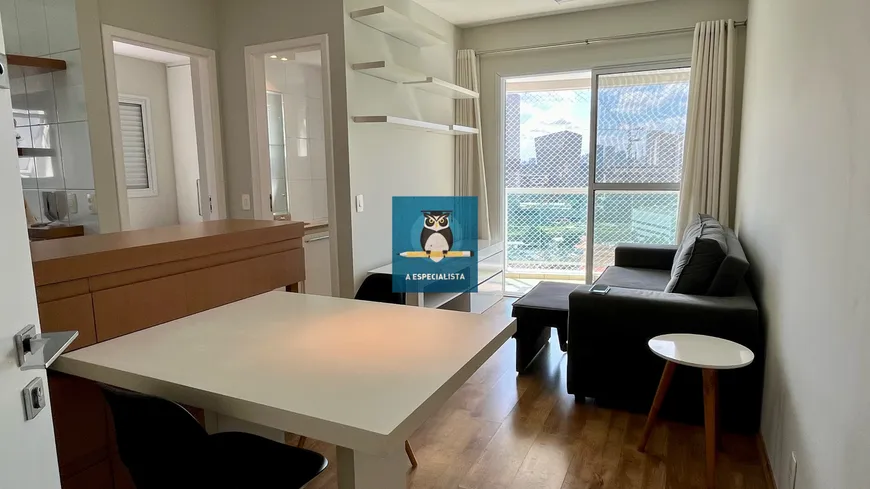 Foto 1 de Apartamento com 1 Quarto para alugar, 38m² em Vila Cruzeiro, São Paulo