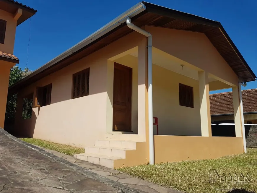 Foto 1 de Casa com 2 Quartos à venda, 133m² em Guarani, Novo Hamburgo