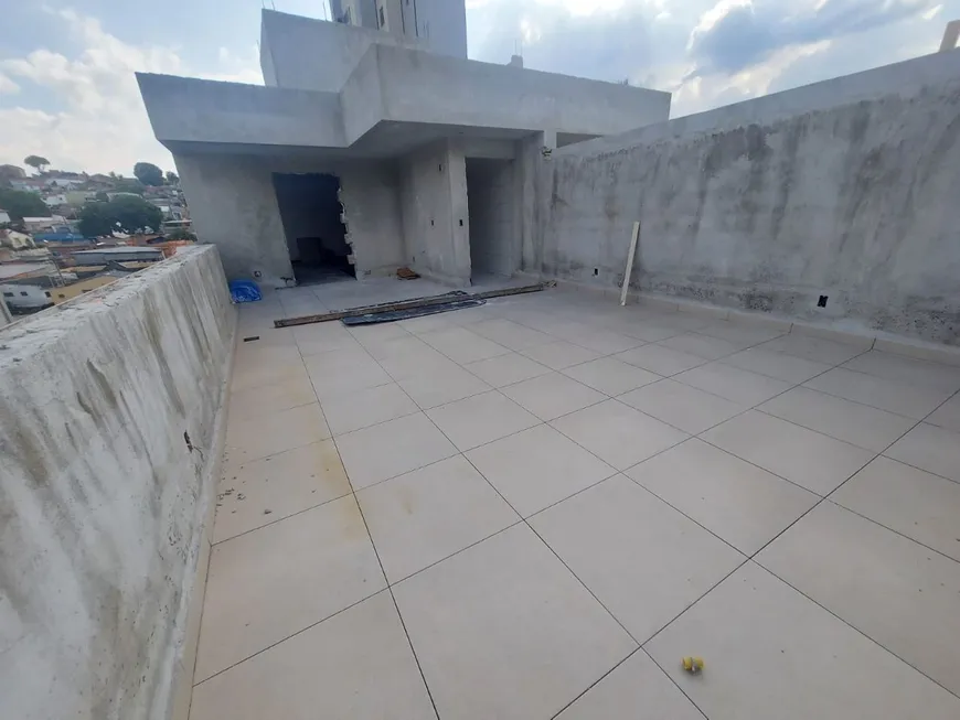 Foto 1 de Cobertura com 3 Quartos à venda, 154m² em Nova Floresta, Belo Horizonte