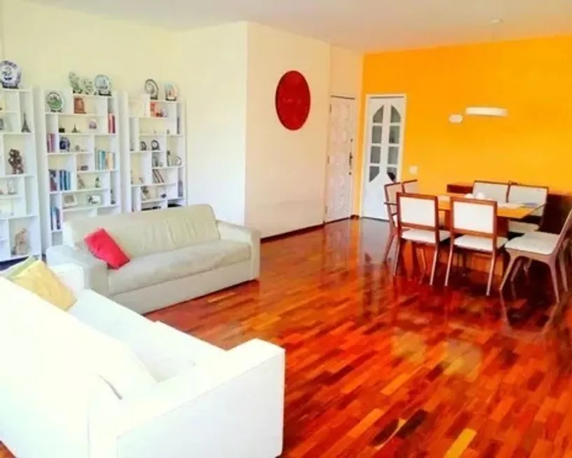 Foto 1 de Apartamento com 3 Quartos à venda, 146m² em Botafogo, Rio de Janeiro