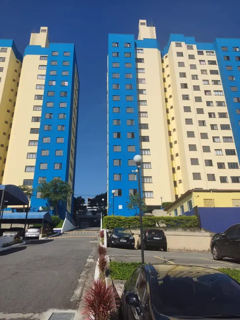 Foto 1 de Apartamento com 2 Quartos à venda, 53m² em Guaianases, São Paulo