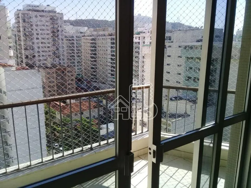 Foto 1 de Cobertura com 3 Quartos à venda, 160m² em Icaraí, Niterói