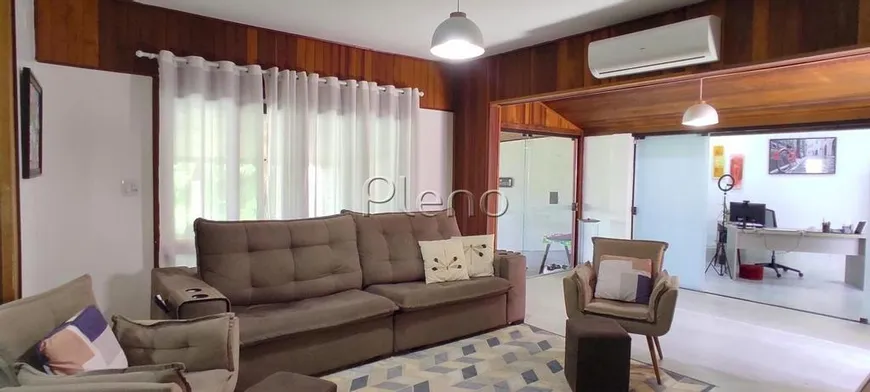 Foto 1 de Casa com 3 Quartos à venda, 148m² em Vila Nogueira, Campinas