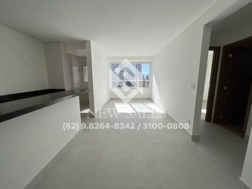 Foto 1 de Apartamento com 2 Quartos à venda, 68m² em Setor Bueno, Goiânia