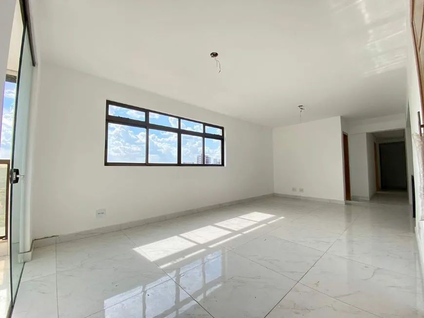 Foto 1 de Apartamento com 4 Quartos à venda, 130m² em Santa Rosa, Belo Horizonte