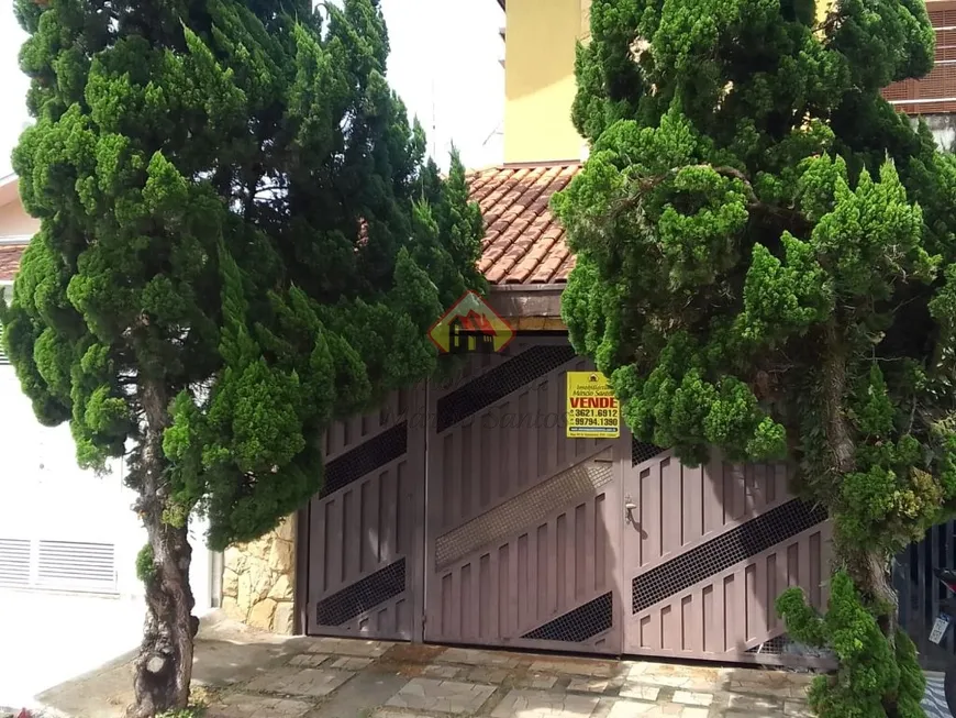 Foto 1 de Sobrado com 3 Quartos à venda, 400m² em Jardim Ana Rosa, Taubaté