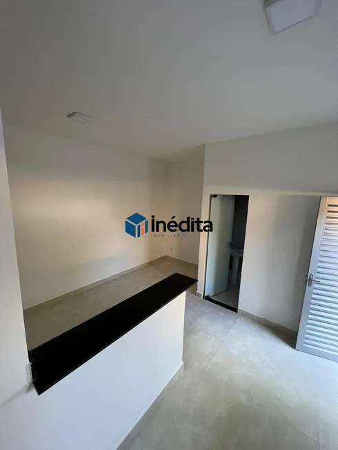 Foto 1 de Apartamento com 1 Quarto para alugar, 25m² em Goiânia Park Sul, Aparecida de Goiânia