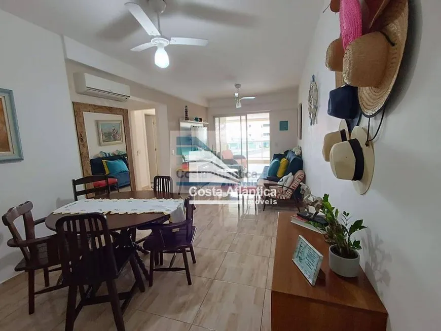 Foto 1 de Apartamento com 2 Quartos à venda, 88m² em Jardim Astúrias, Guarujá