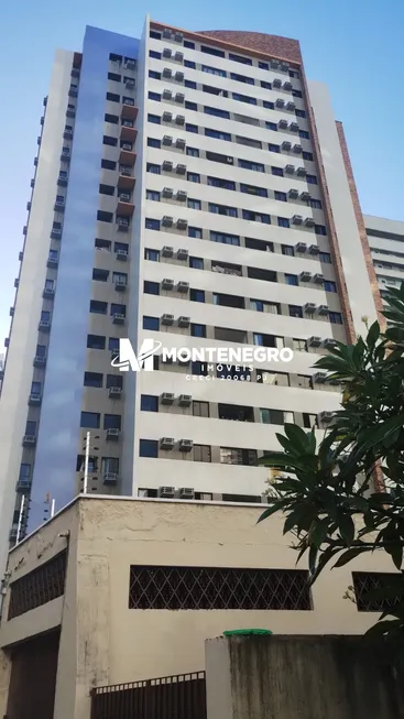 Foto 1 de Apartamento com 2 Quartos à venda, 70m² em Meireles, Fortaleza