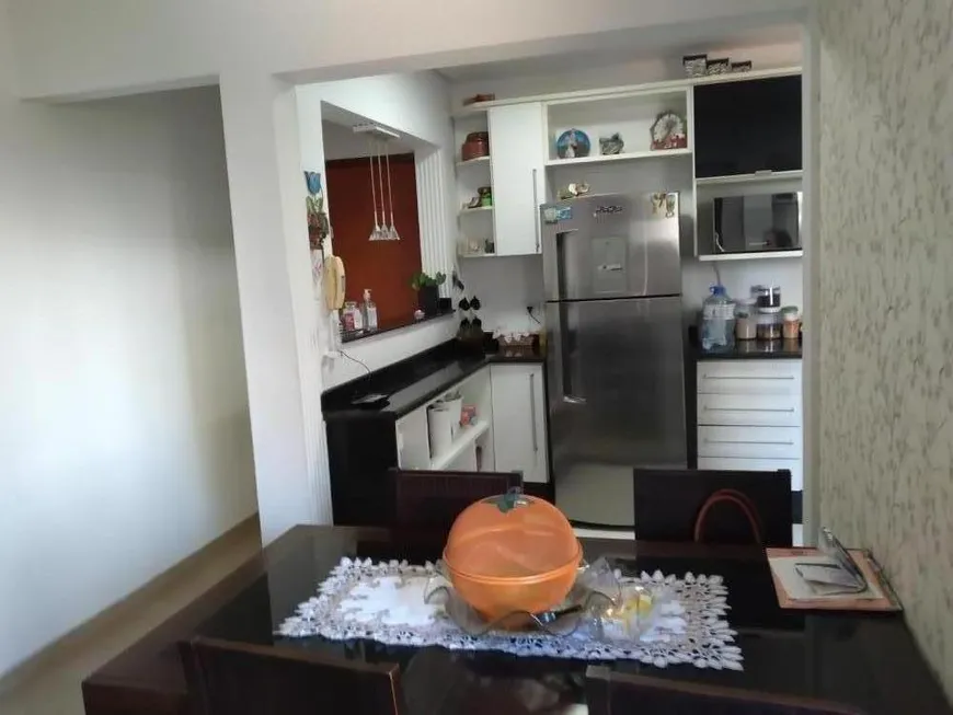 Foto 1 de Apartamento com 2 Quartos à venda, 60m² em Vila Euclides, São Bernardo do Campo