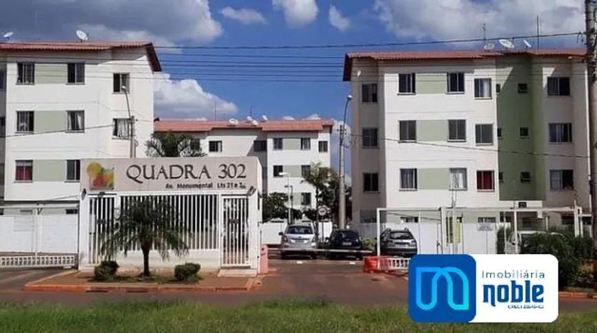 Foto 1 de Apartamento com 3 Quartos à venda, 80m² em Setor Meireles, Brasília