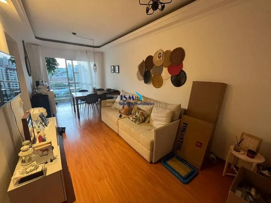 Foto 1 de Apartamento com 3 Quartos à venda, 82m² em Vila Lemos, Campinas