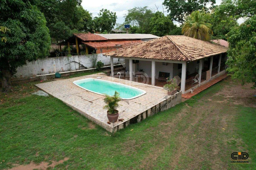 Foto 1 de Fazenda/Sítio com 5 Quartos à venda, 5000m² em , Santo Antônio do Leverger